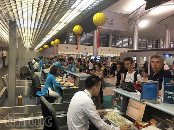 Bay Vietnam Airlines để ‘Đem Tết đến triệu nhà - Mang Xuân về mỗi gia đình’ ảnh 1